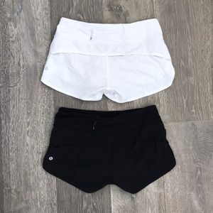 Bundle of Lululemon Shorts